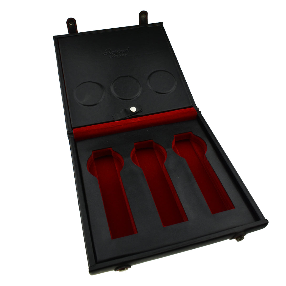 Rapport Travel Watch Storage Briefcase Box