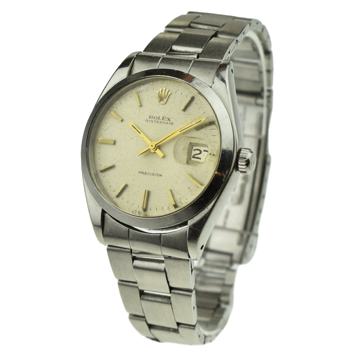Rolex Oysterdate Precision 6694