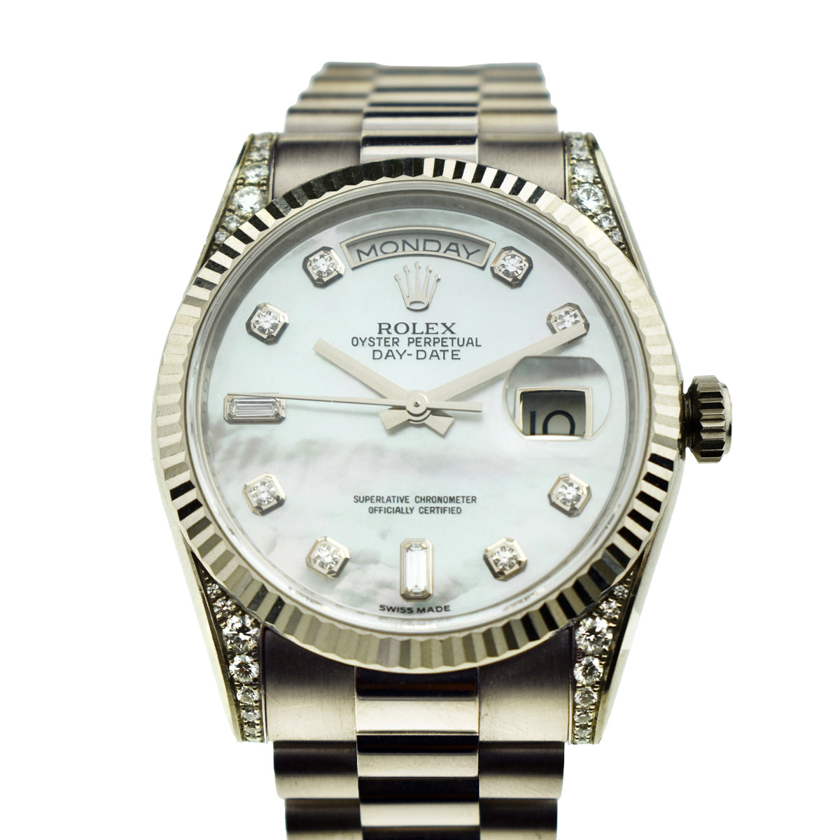 Rolex Oyster Perpetual Day Date 118339
