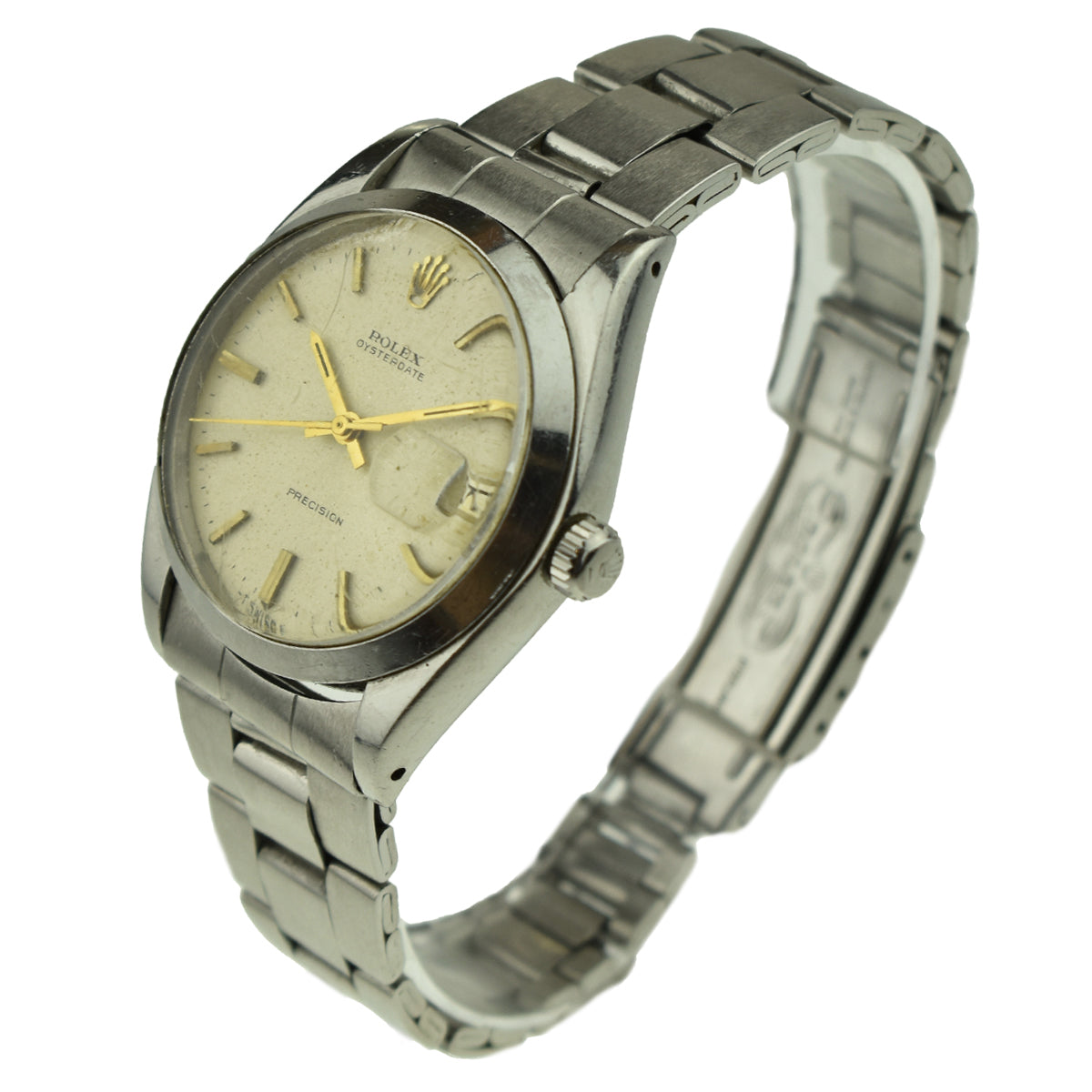 Rolex Oysterdate Precision 6694