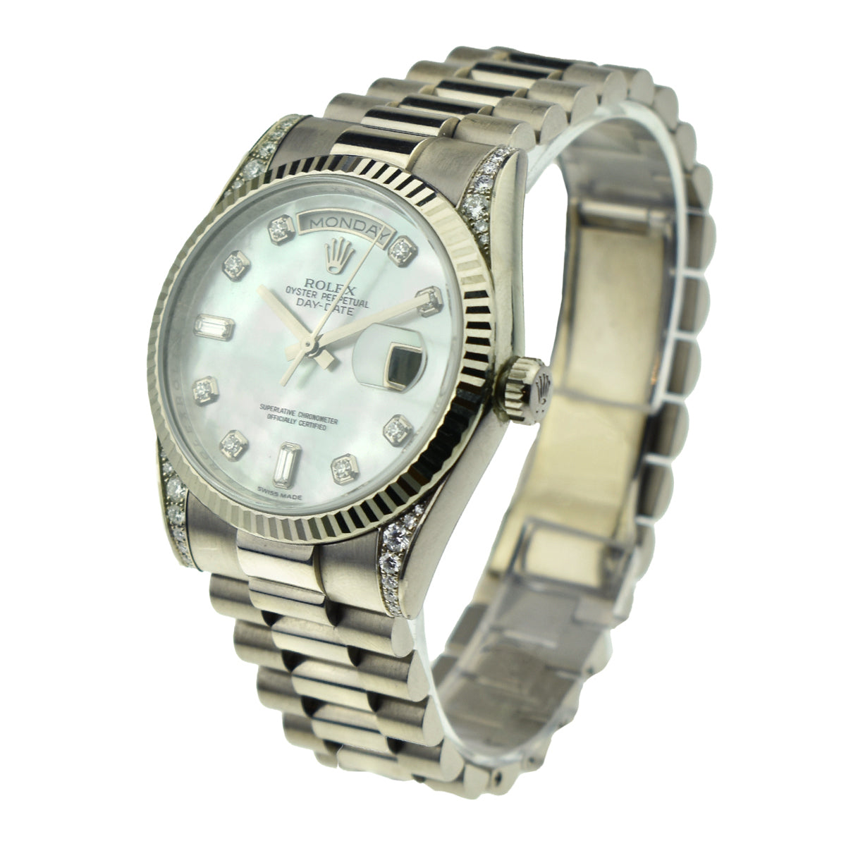 Rolex Oyster Perpetual Day Date 118339