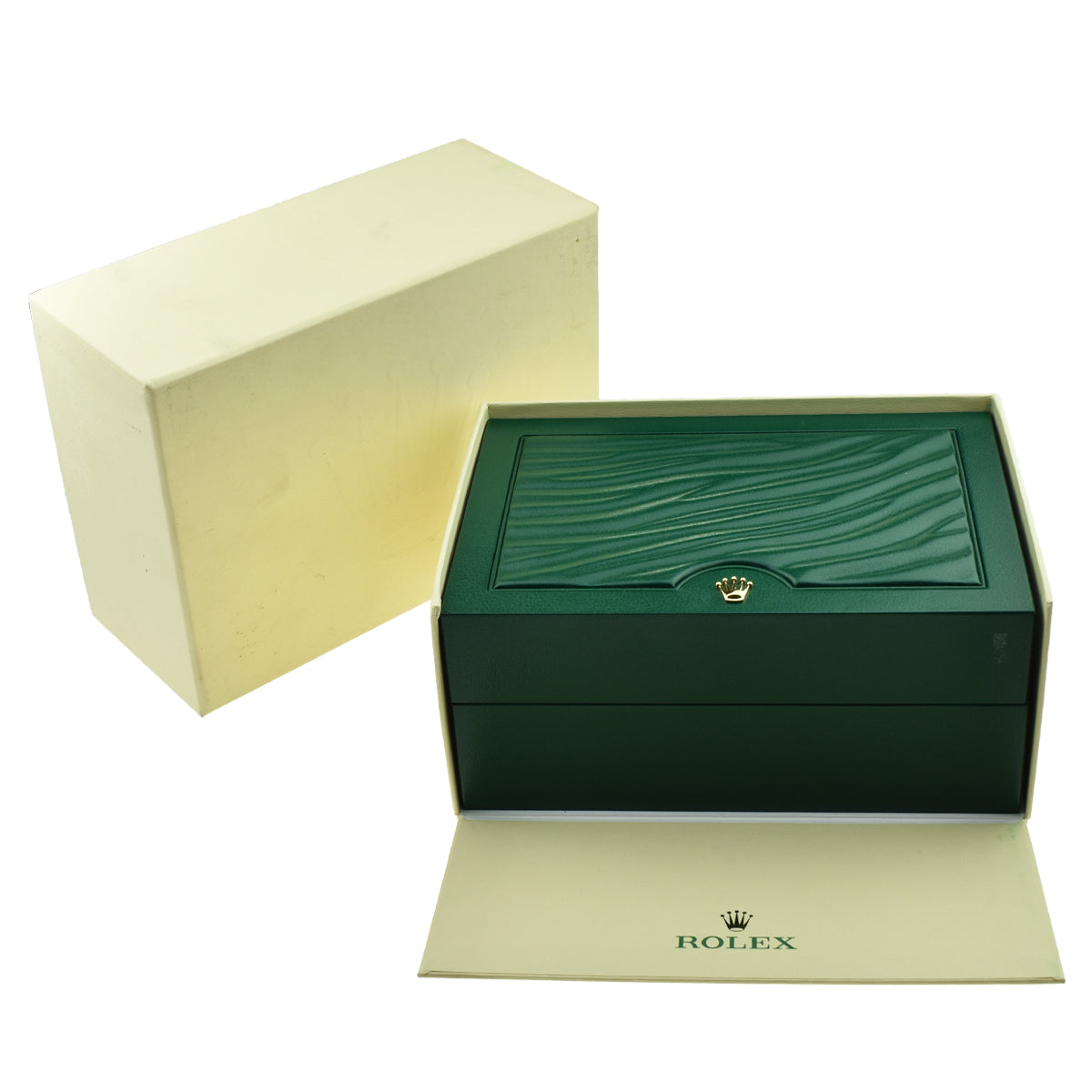 Rolex Oyster M Wristwatch Box - 39139.04