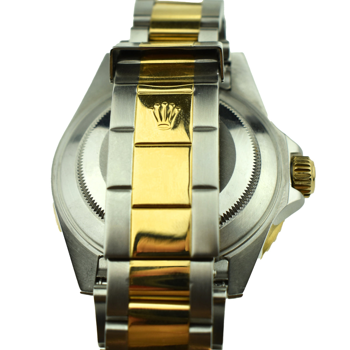 Rolex Submariner Date Stainless Steel & Gold 16613