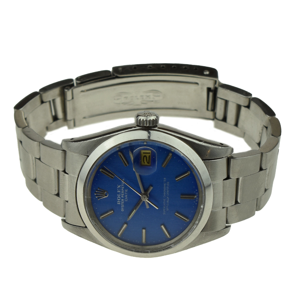 Rolex Oyster Perpetual Date 1500