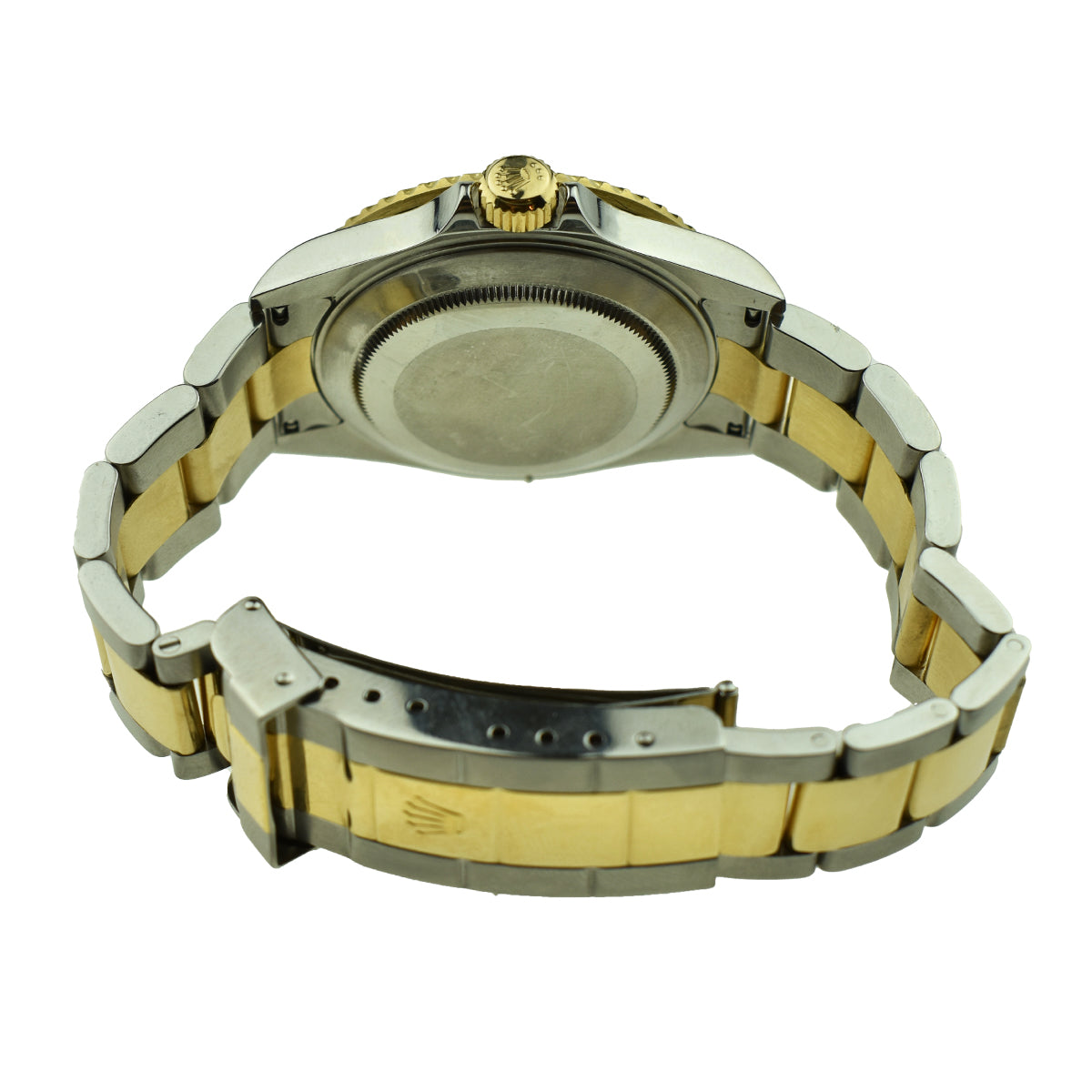 Rolex Submariner Date Stainless Steel & Gold 16613