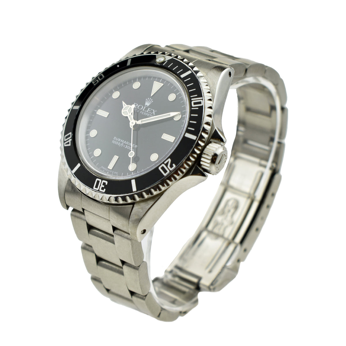 Rolex Submariner Non Date Oyster Perpetual 14060