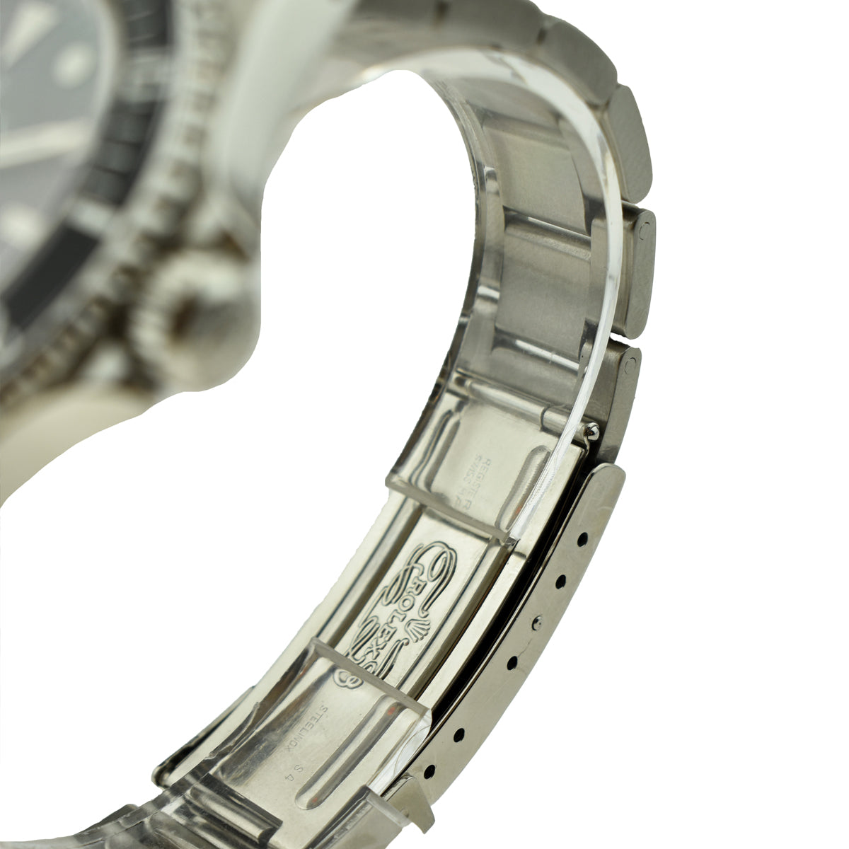 Rolex Submariner Non Date Oyster Perpetual 14060