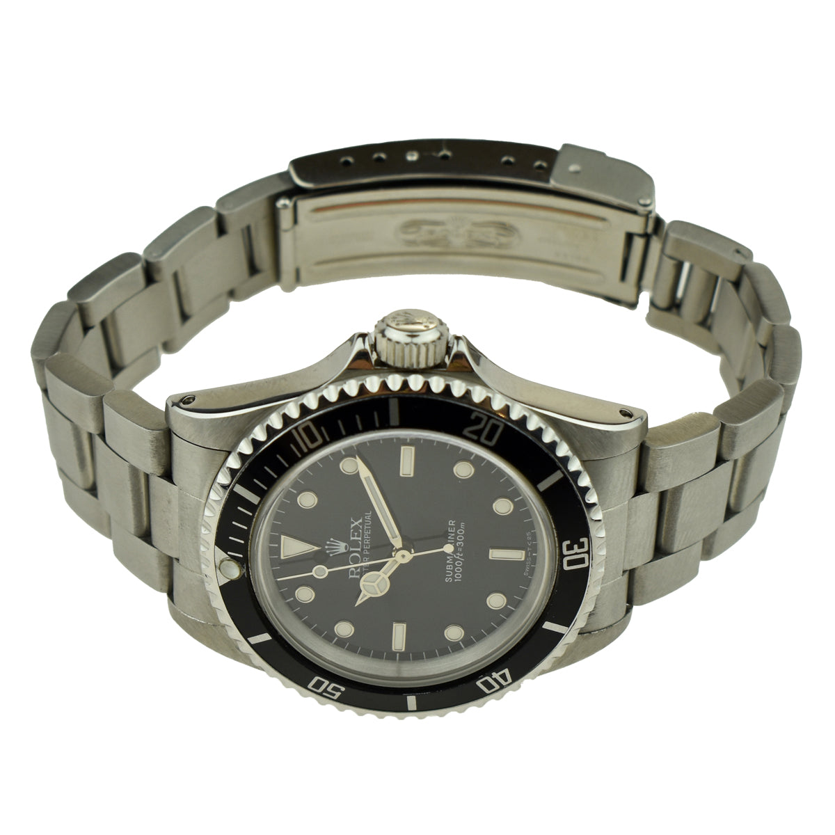 Rolex Submariner Non Date Oyster Perpetual 14060