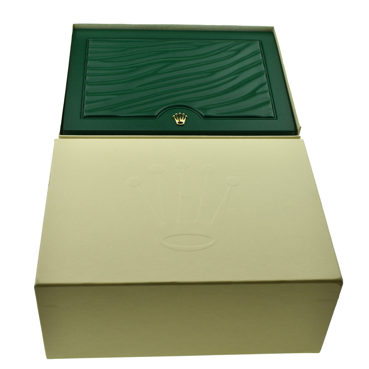Rolex Submariner Oyster Perpetual 18ct White Gold Smurf 116619LB