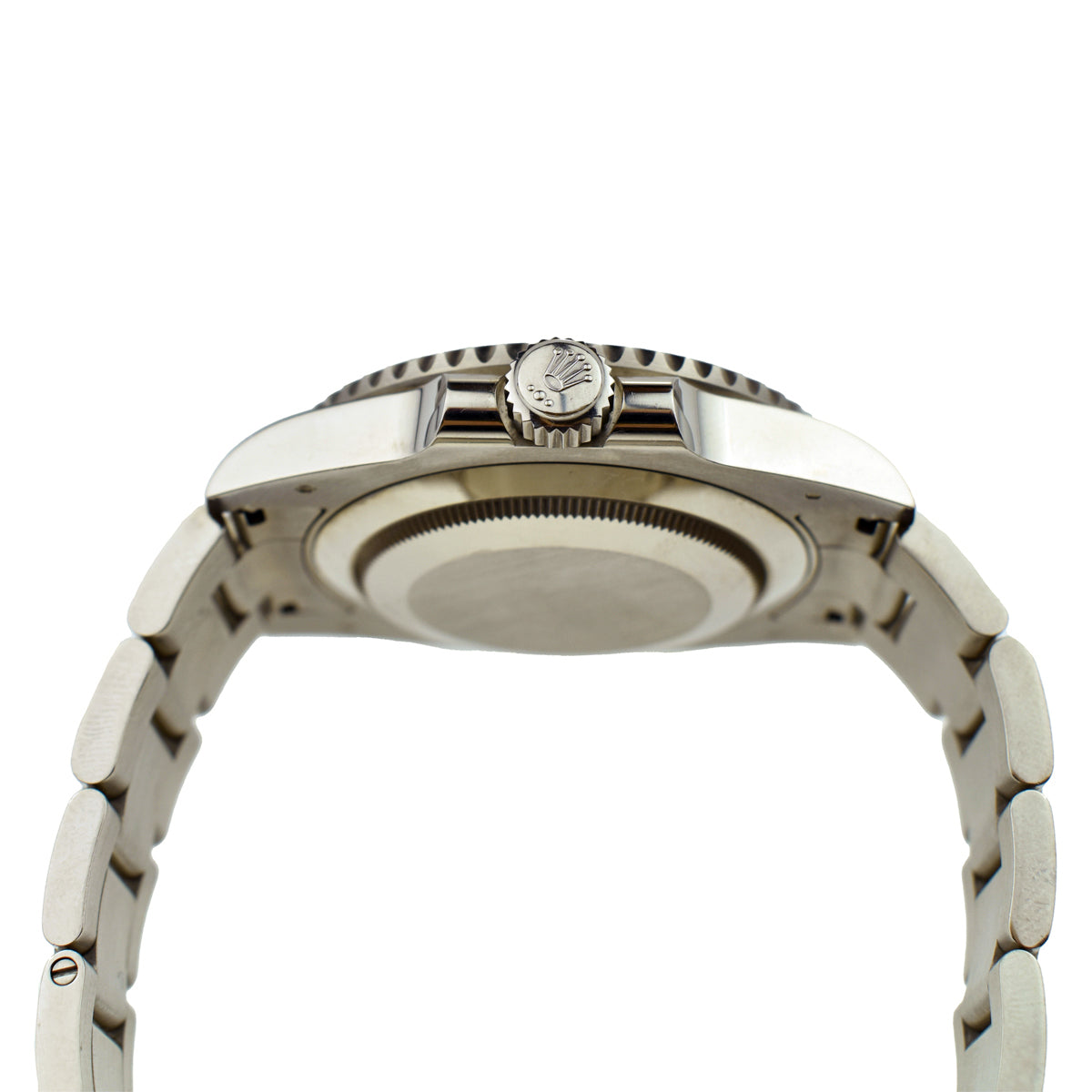 Rolex Submariner Oyster Perpetual 18ct White Gold Smurf 116619LB