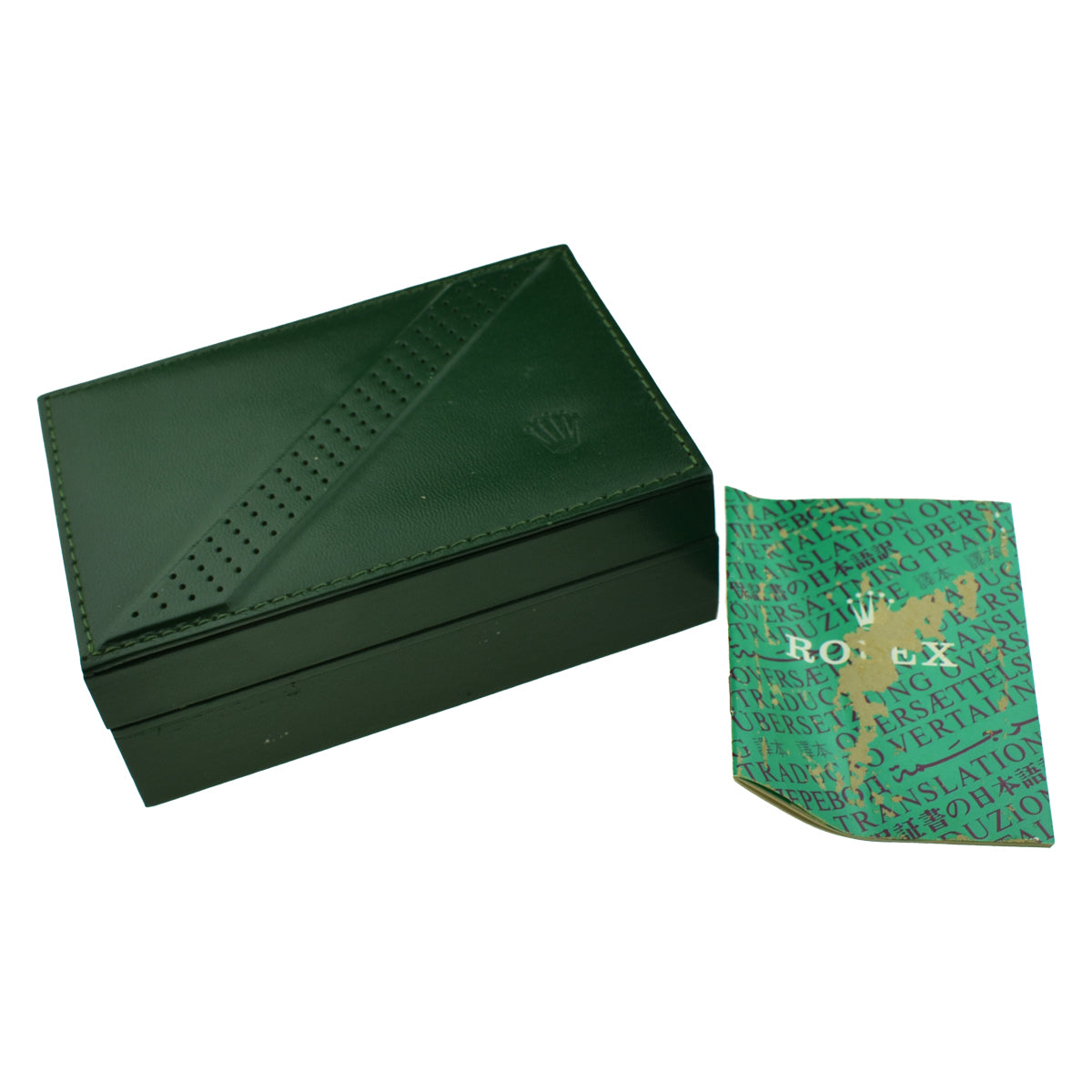 Rolex Oyster Wristwatch Box - 68.00.06