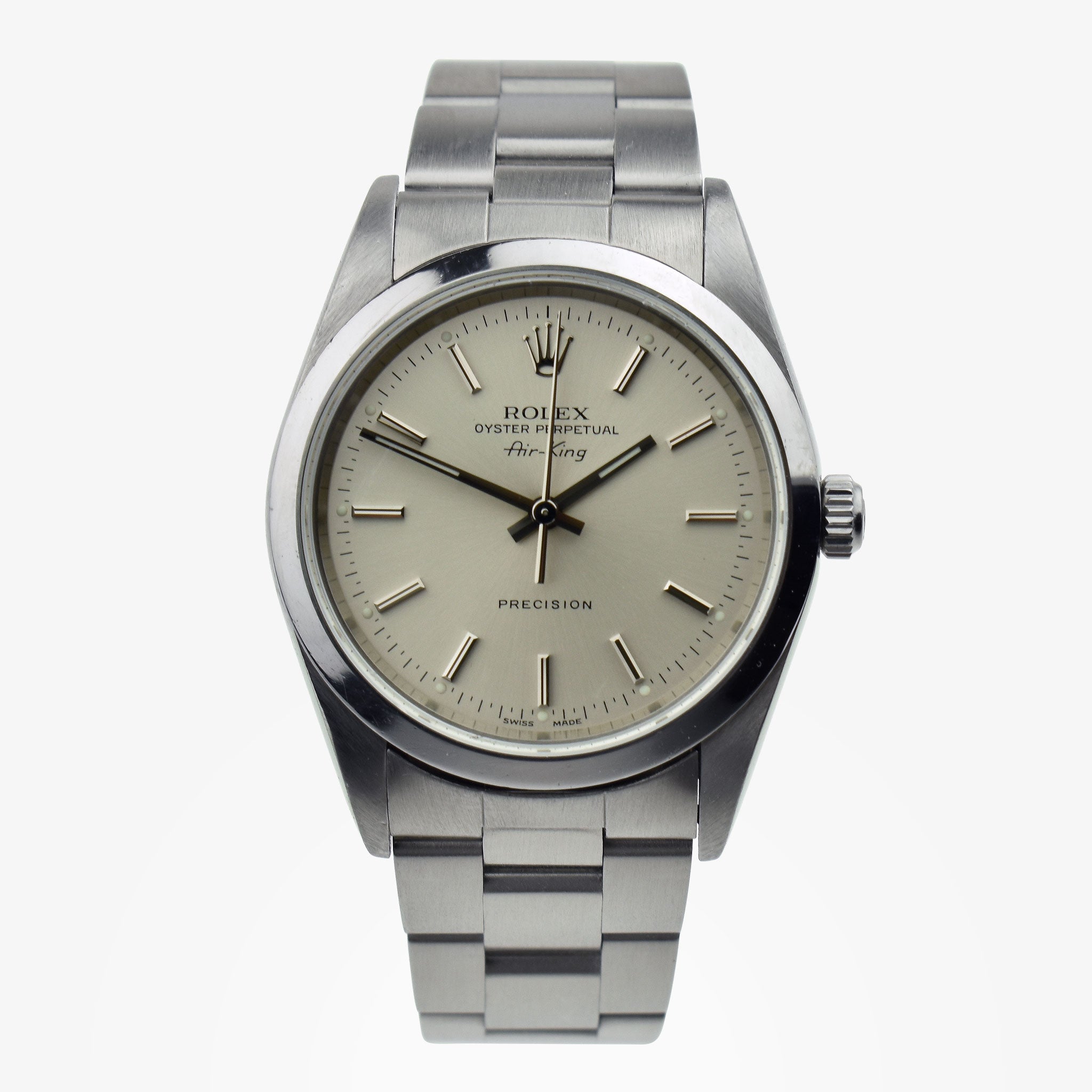 Rolex Oyster Perpetual Air-King 14000