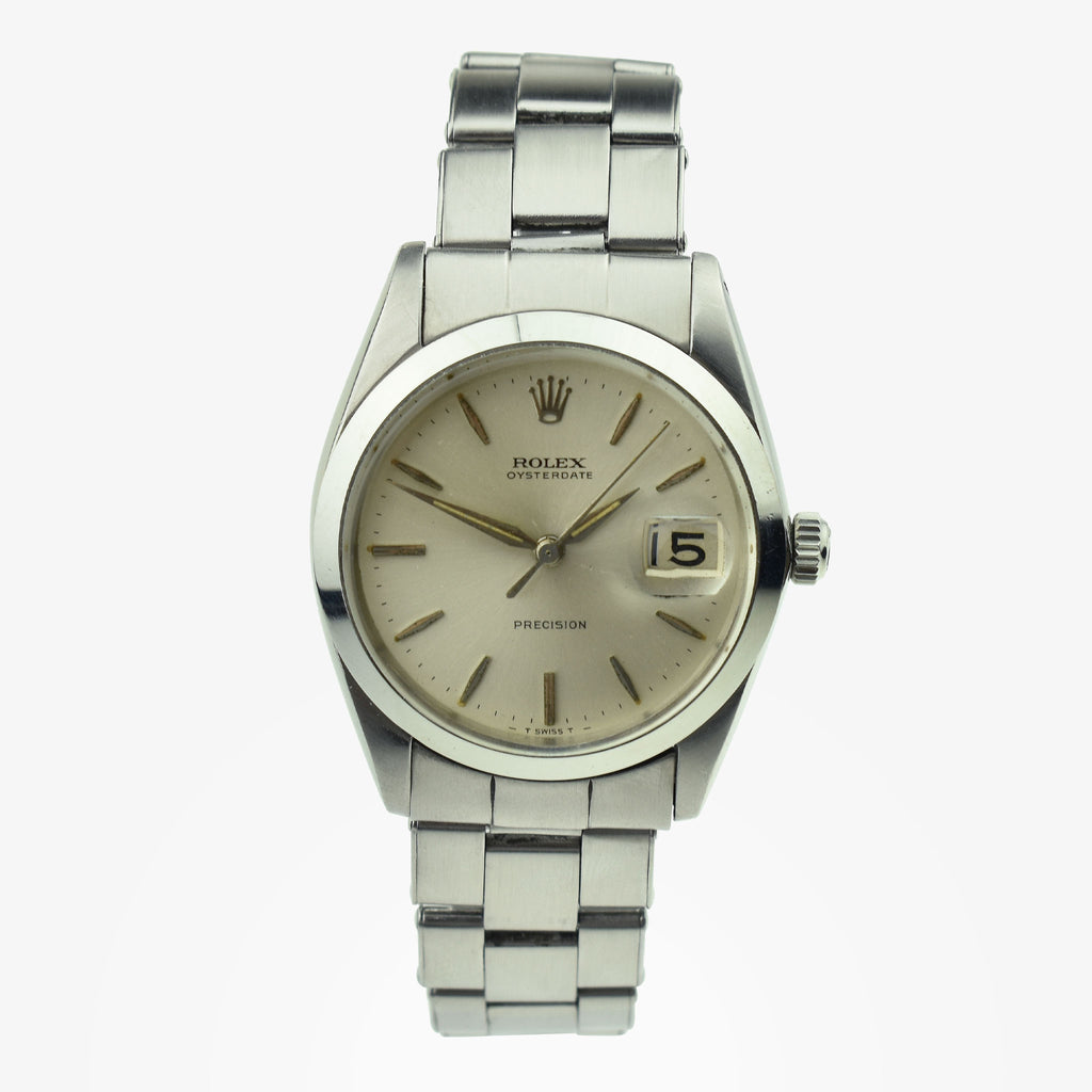 Rolex Oysterdate Precision 66941