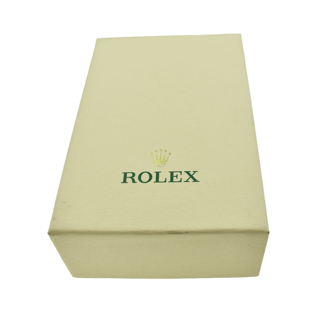 Rolex Green Watch Pouch & Box