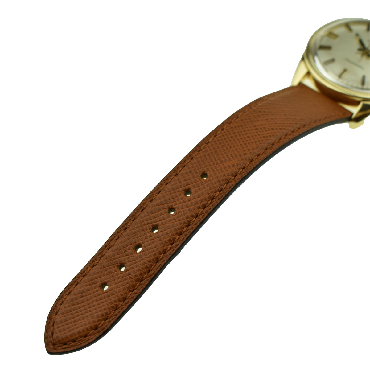 Omega Seamaster Day-Date 9ct Vintage Automatic Wristwatch