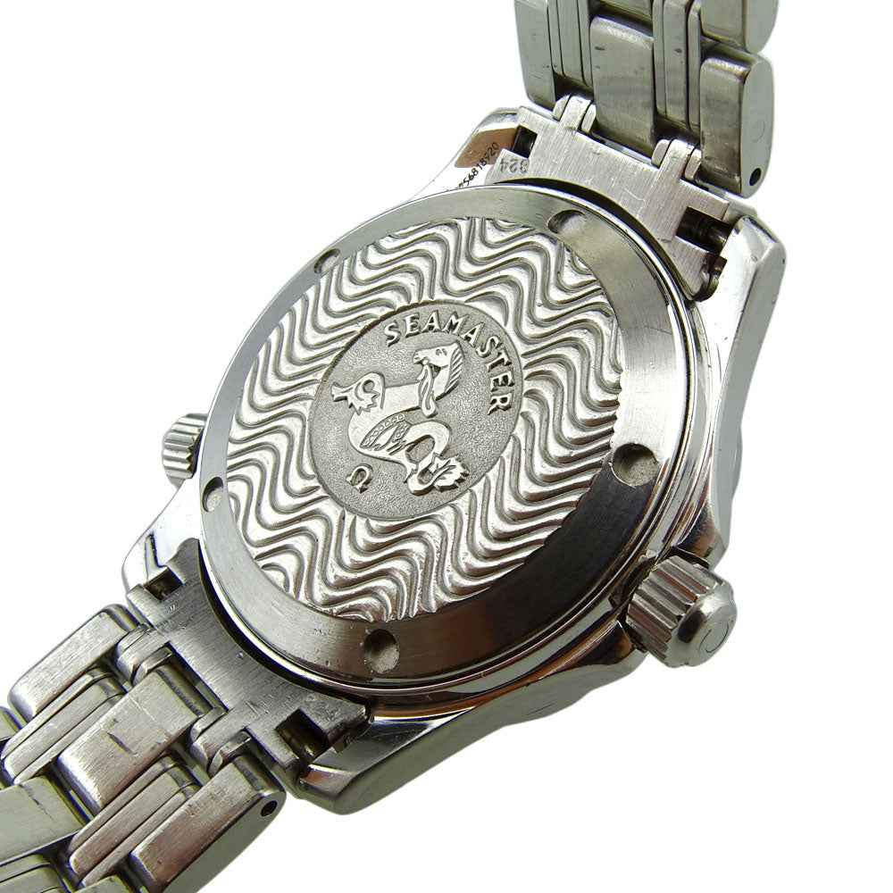 Omega Seamaster Professional 300m Mid Size 2561.80.00