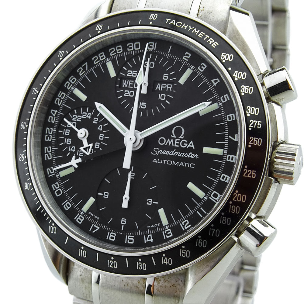 Omega Speedmaster Triple Date Automatic 3520.50.00