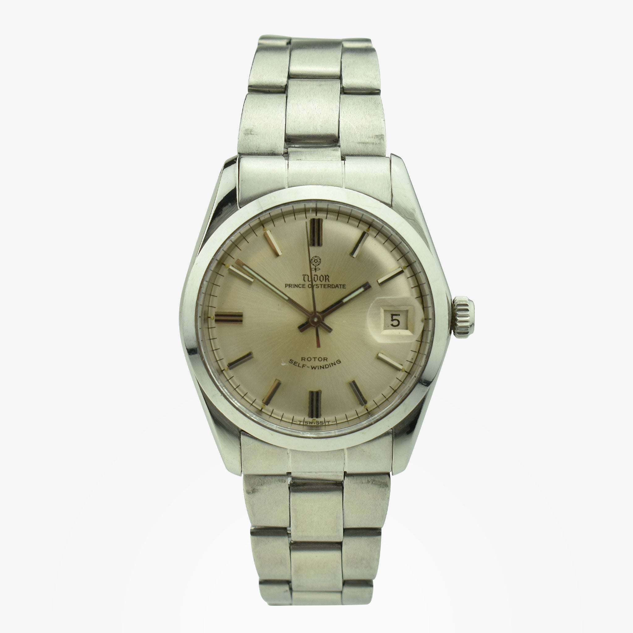 Tudor Prince Oysterdate 7966