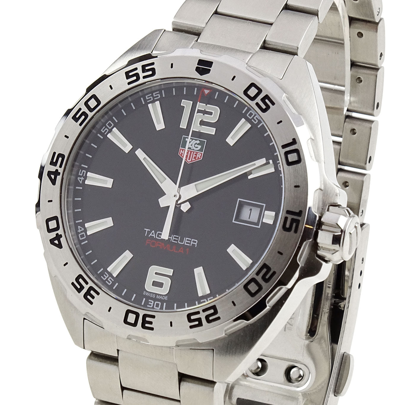 Tag Heuer F1 Quartz WAZ1112