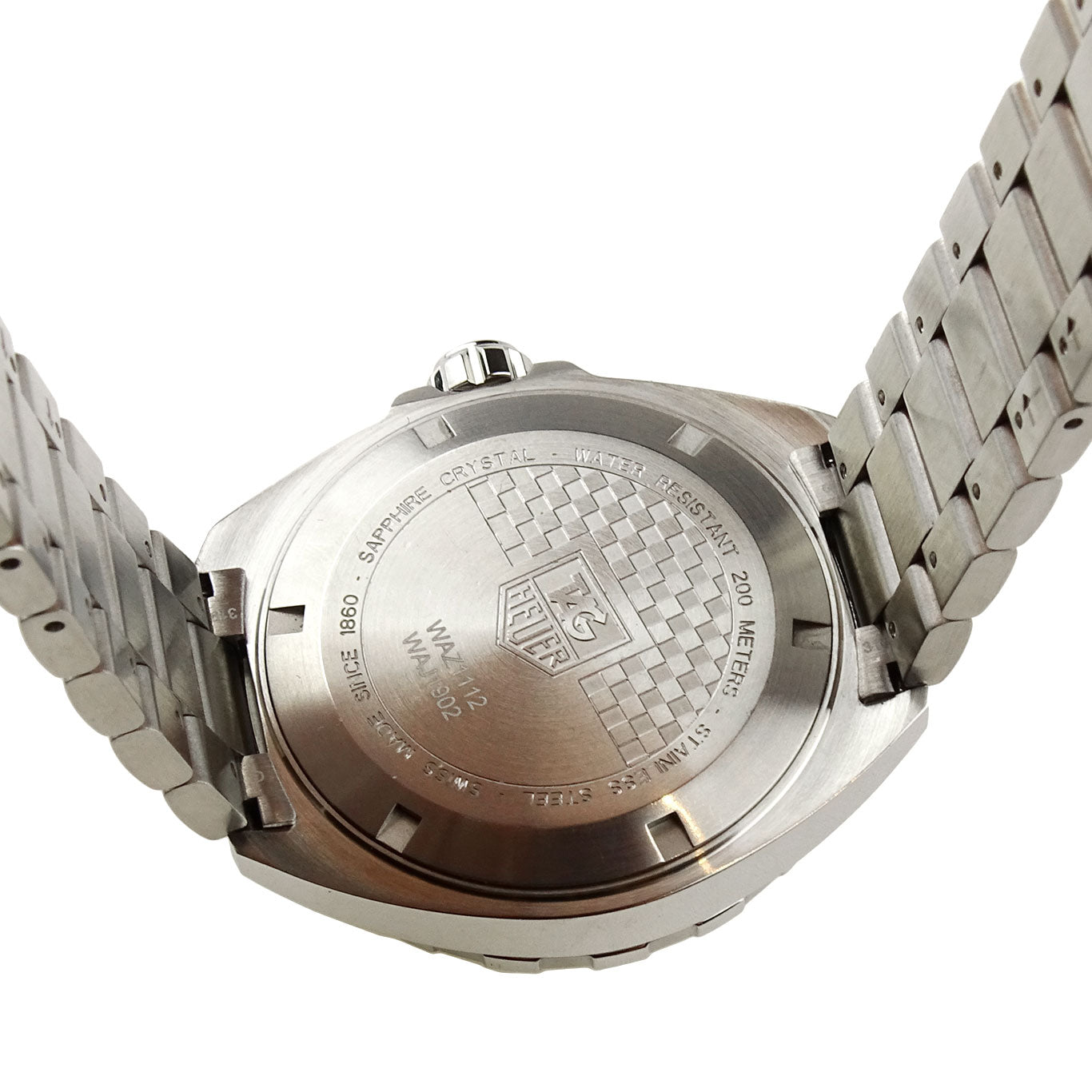 Tag Heuer F1 Quartz WAZ1112