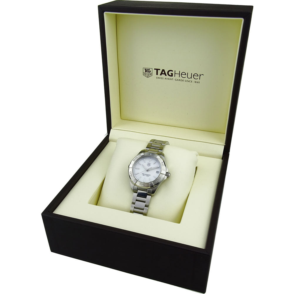 Tag Heuer Lady Aquaracer Quartz WAY1312
