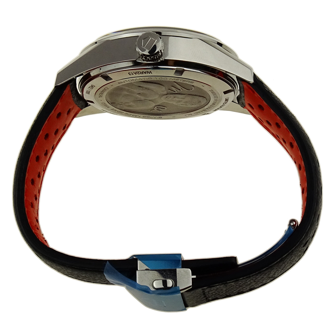 Tag Heuer Carrera 'Muhammad Ali' WAR2A13