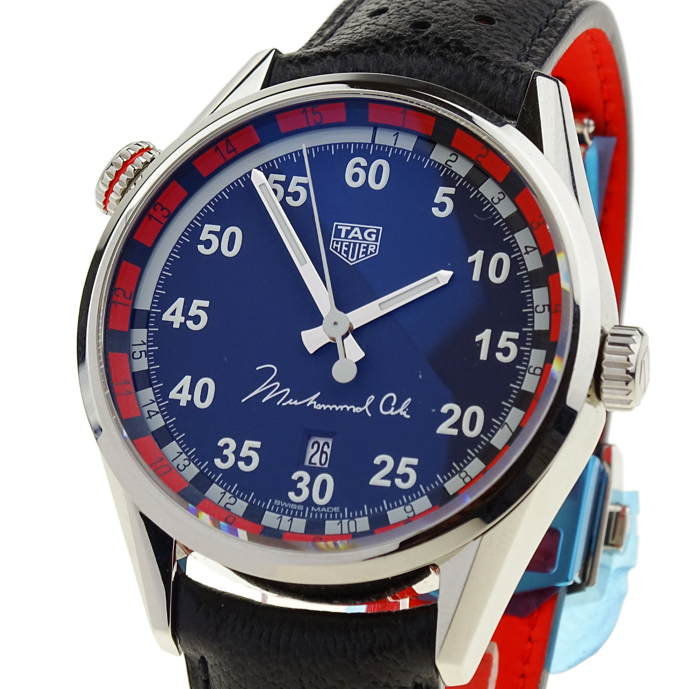 Tag Heuer Carrera 'Muhammad Ali' WAR2A13
