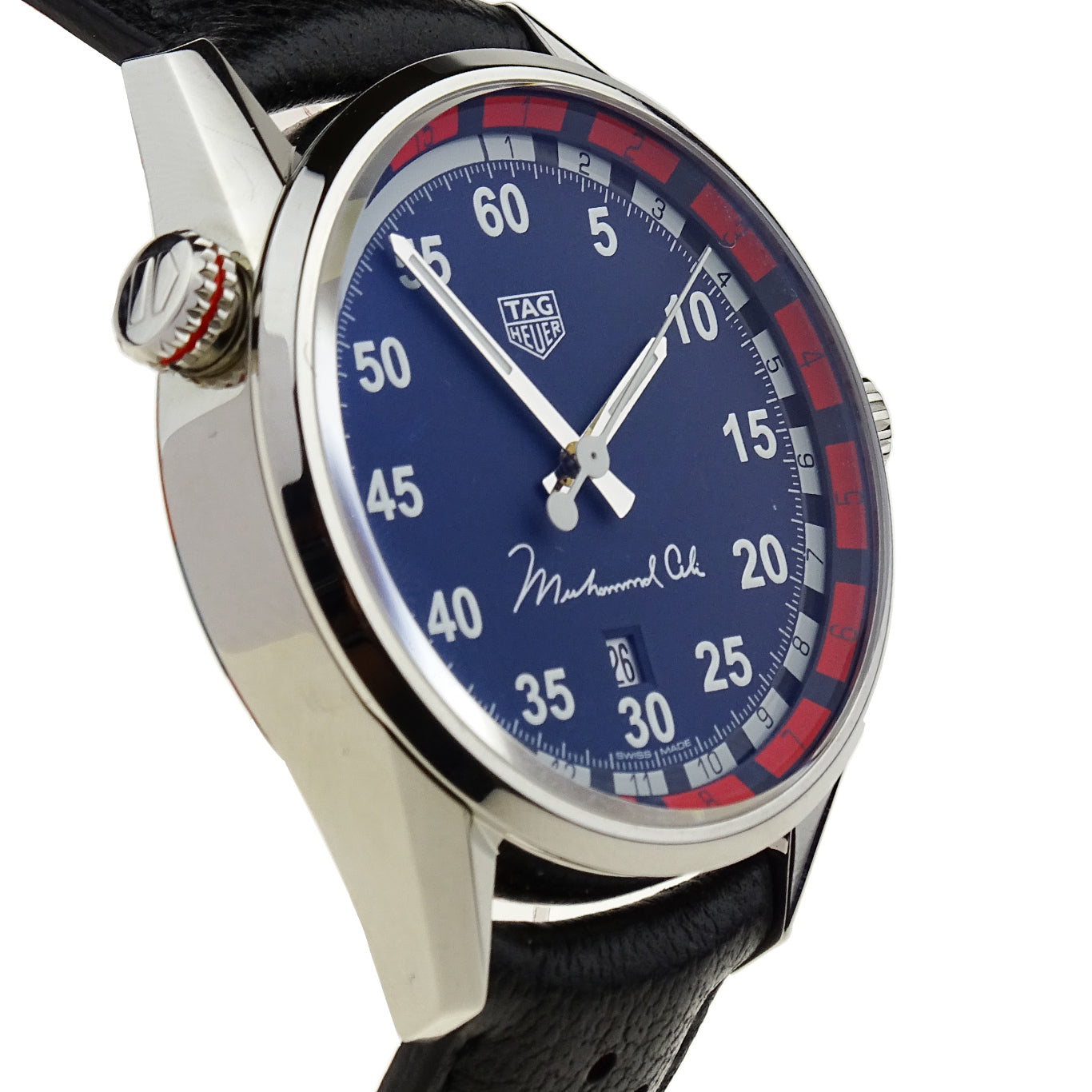 Tag Heuer Carrera 'Muhammad Ali' WAR2A13