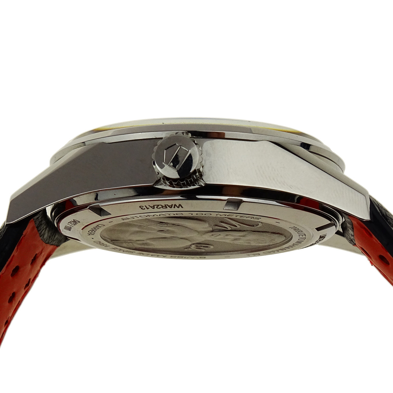 Tag Heuer Carrera 'Muhammad Ali' WAR2A13