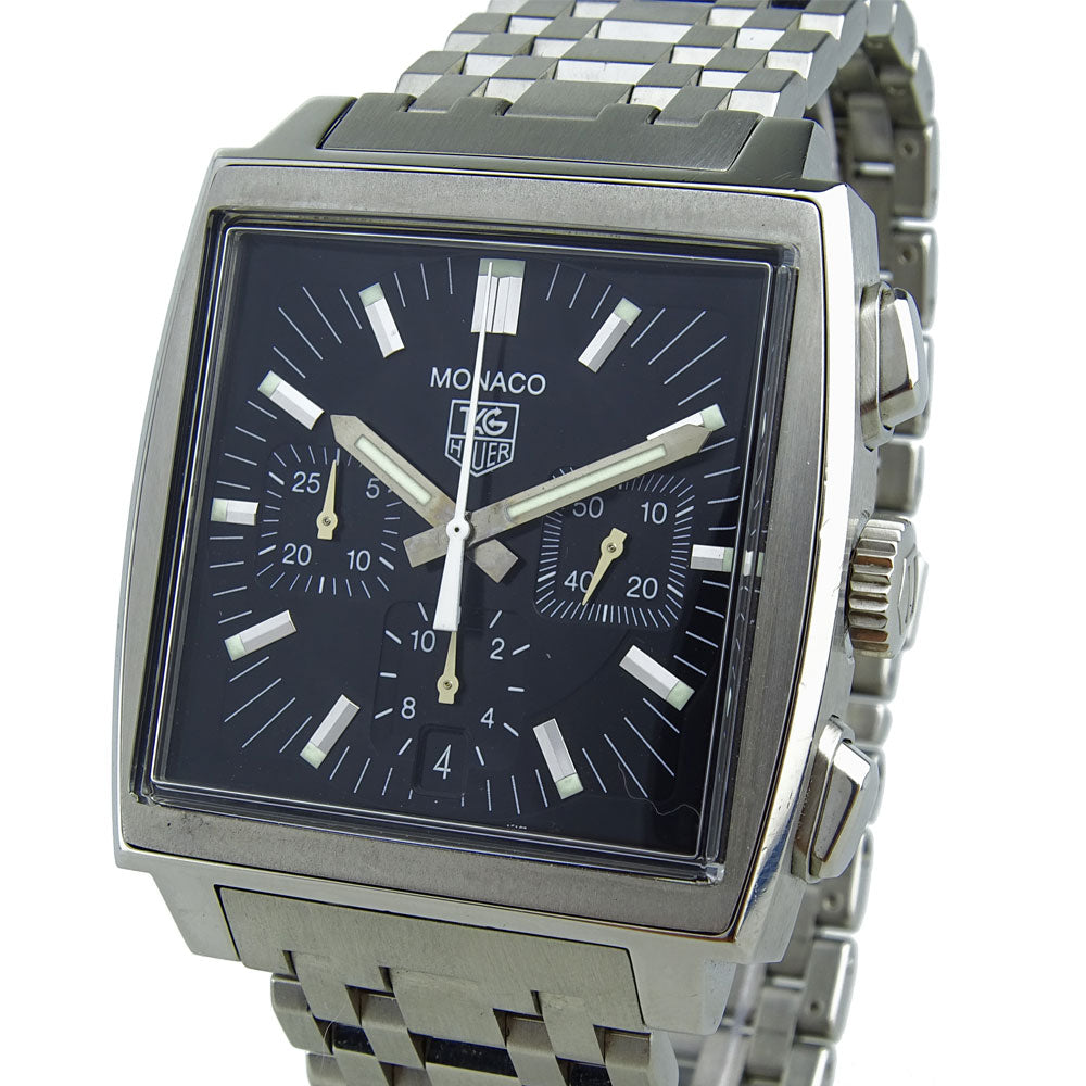 Tag Heuer Monaco Automatic CW2111