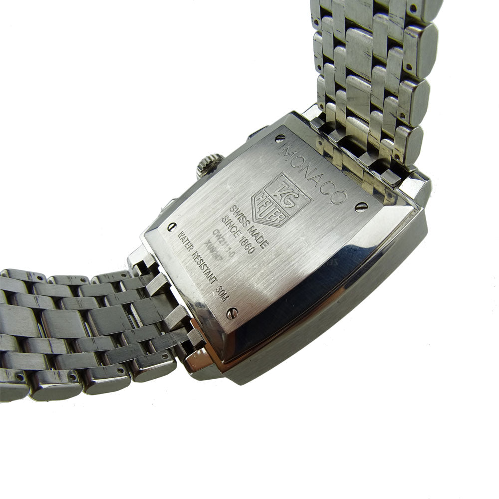 Tag Heuer Monaco Automatic CW2111
