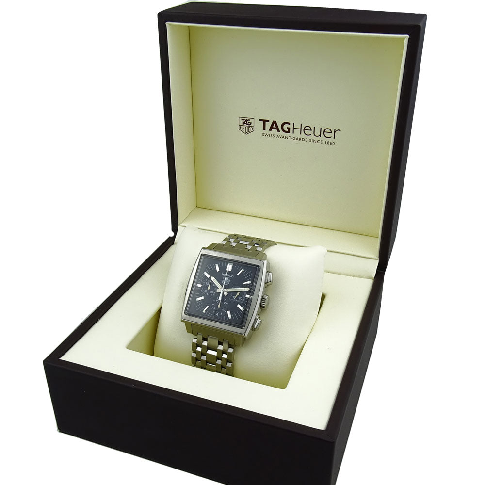 Tag Heuer Monaco Automatic CW2111
