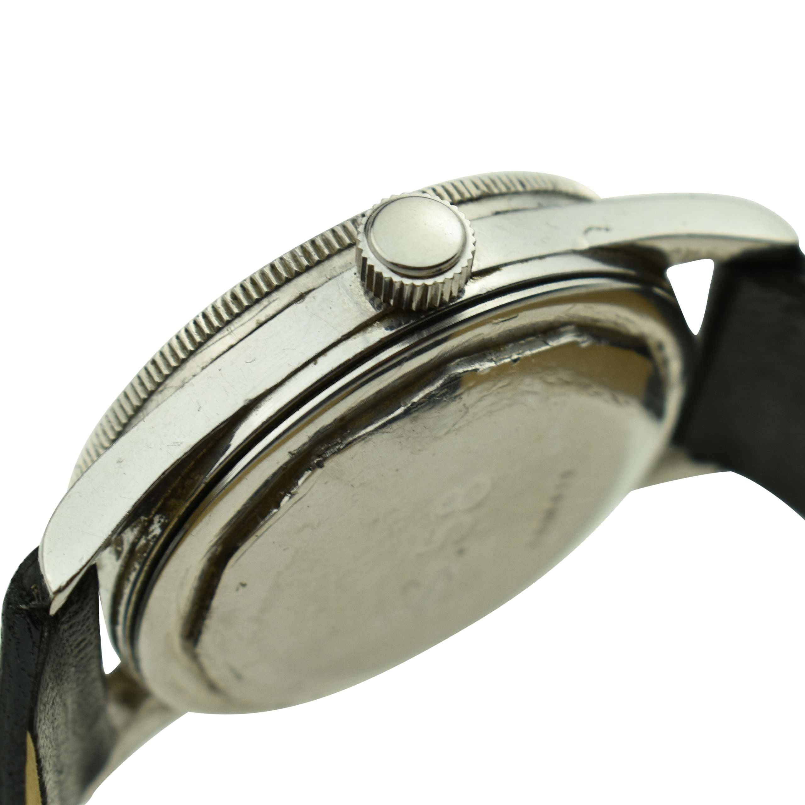 Zenith S.58 Divers Vintage Automatic