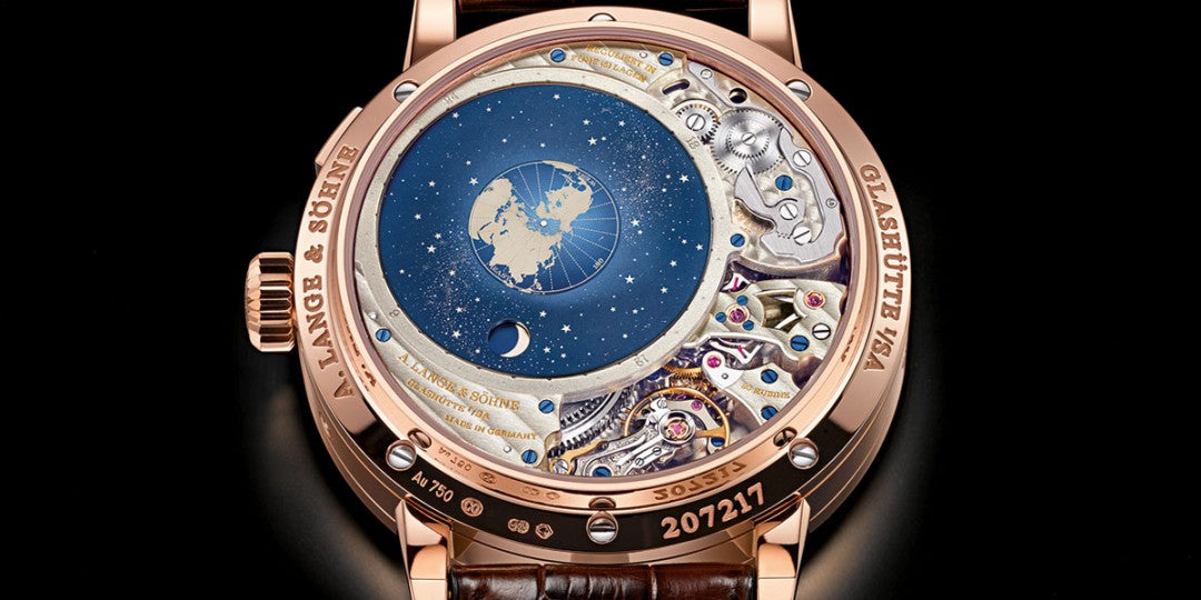 4 Common Watch Complications Explained