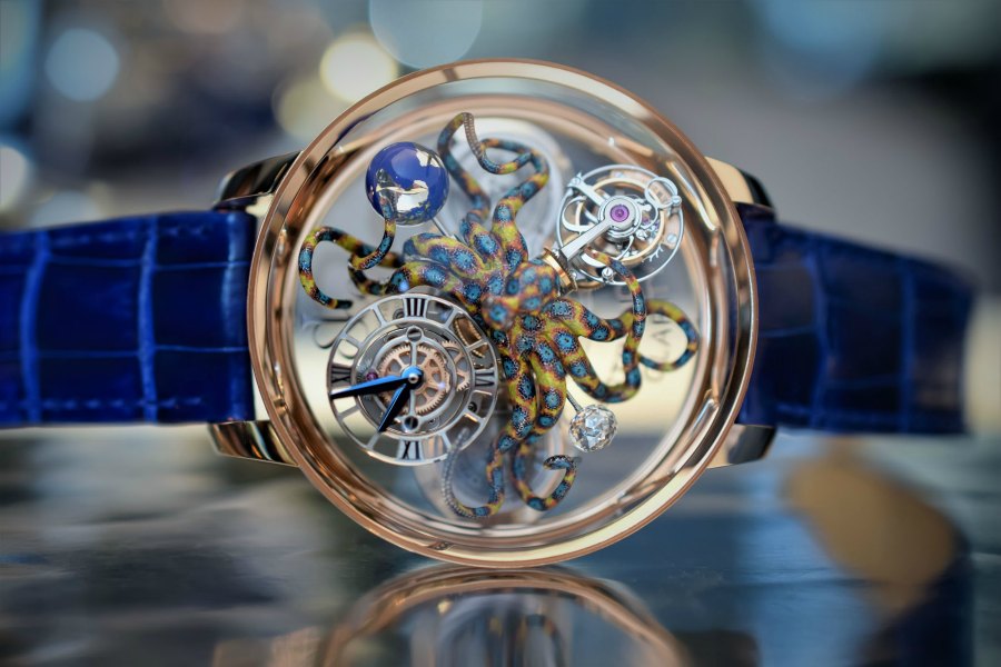 How to Choose The Right Watch Dial Colour