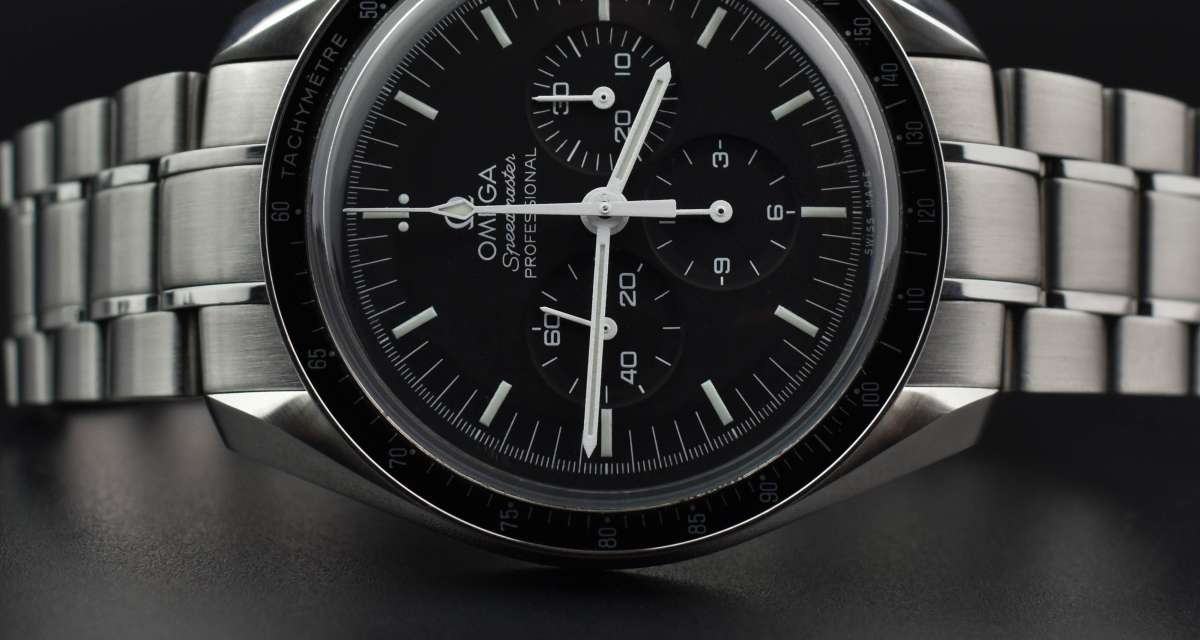 Parkers’ Picks: OMEGA Speedmaster Moonwatch
