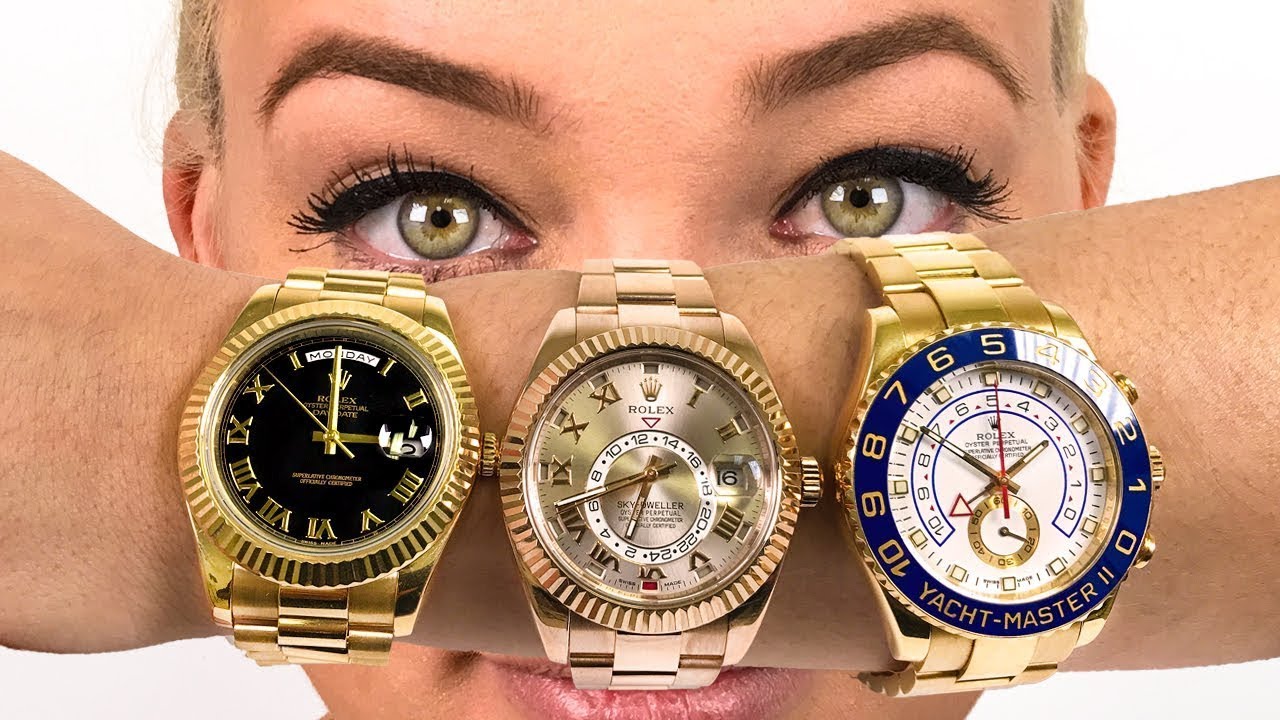 The Most Iconic Women’s Vintage Watches