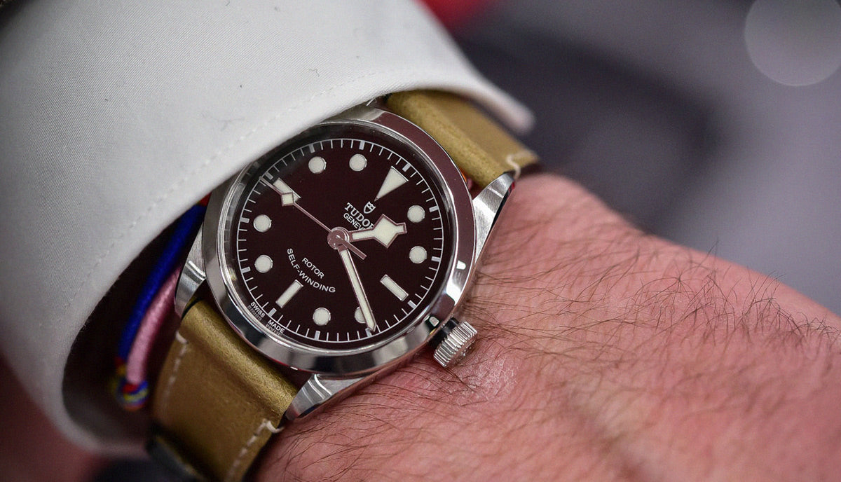 The Stylish Man’s Quick Guide to Watch Styles