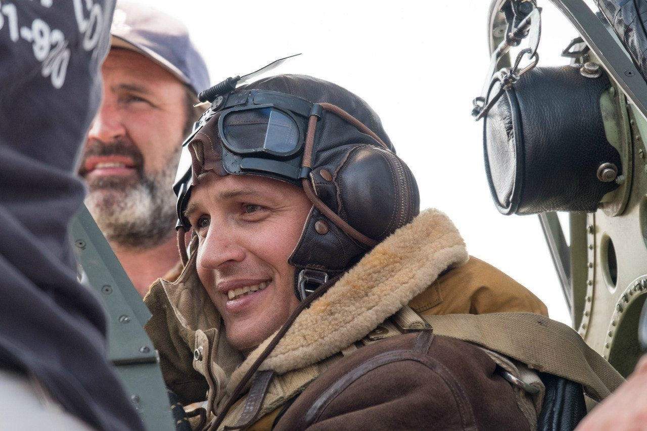 The story behind the Omega watch that plays a pivotal role in Dunkirk on the wrist of Tom Hardy