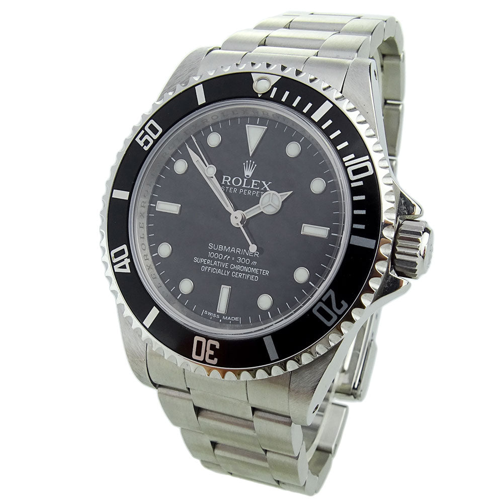 Rolex Submariner Oyster Perpetual 14060M