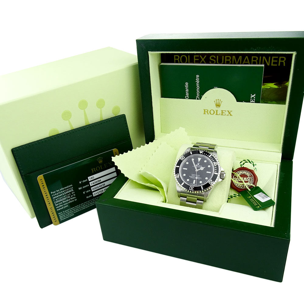 Rolex Submariner Oyster Perpetual 14060M