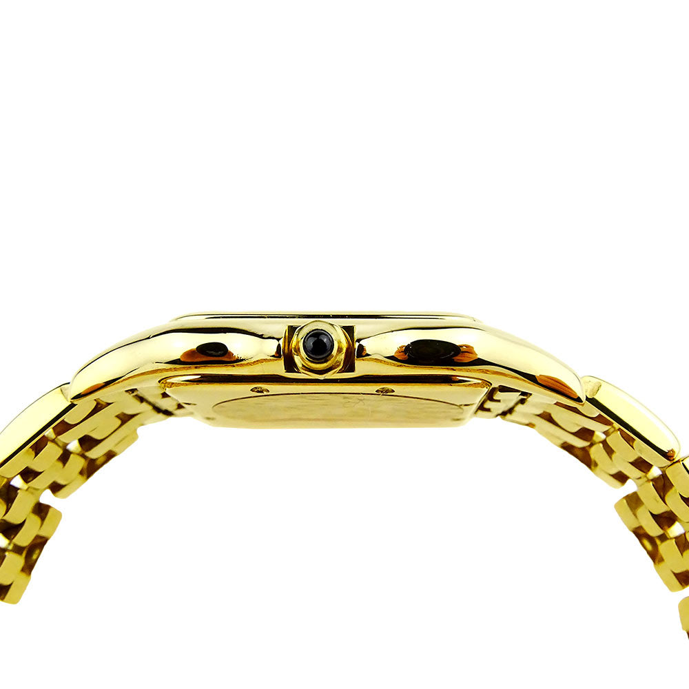 Cartier Panthere 18ct Gold Quartz 887968