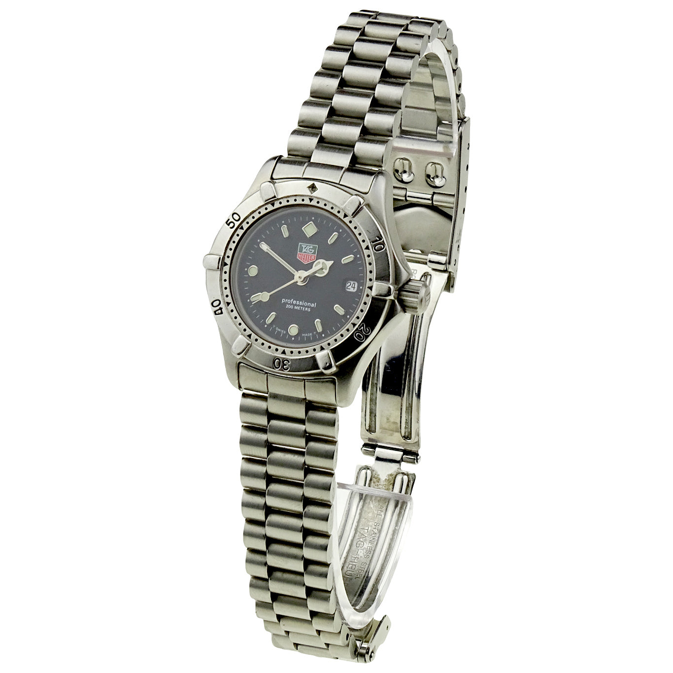 Tag Heuer Lady 2000 Series WE1410-2