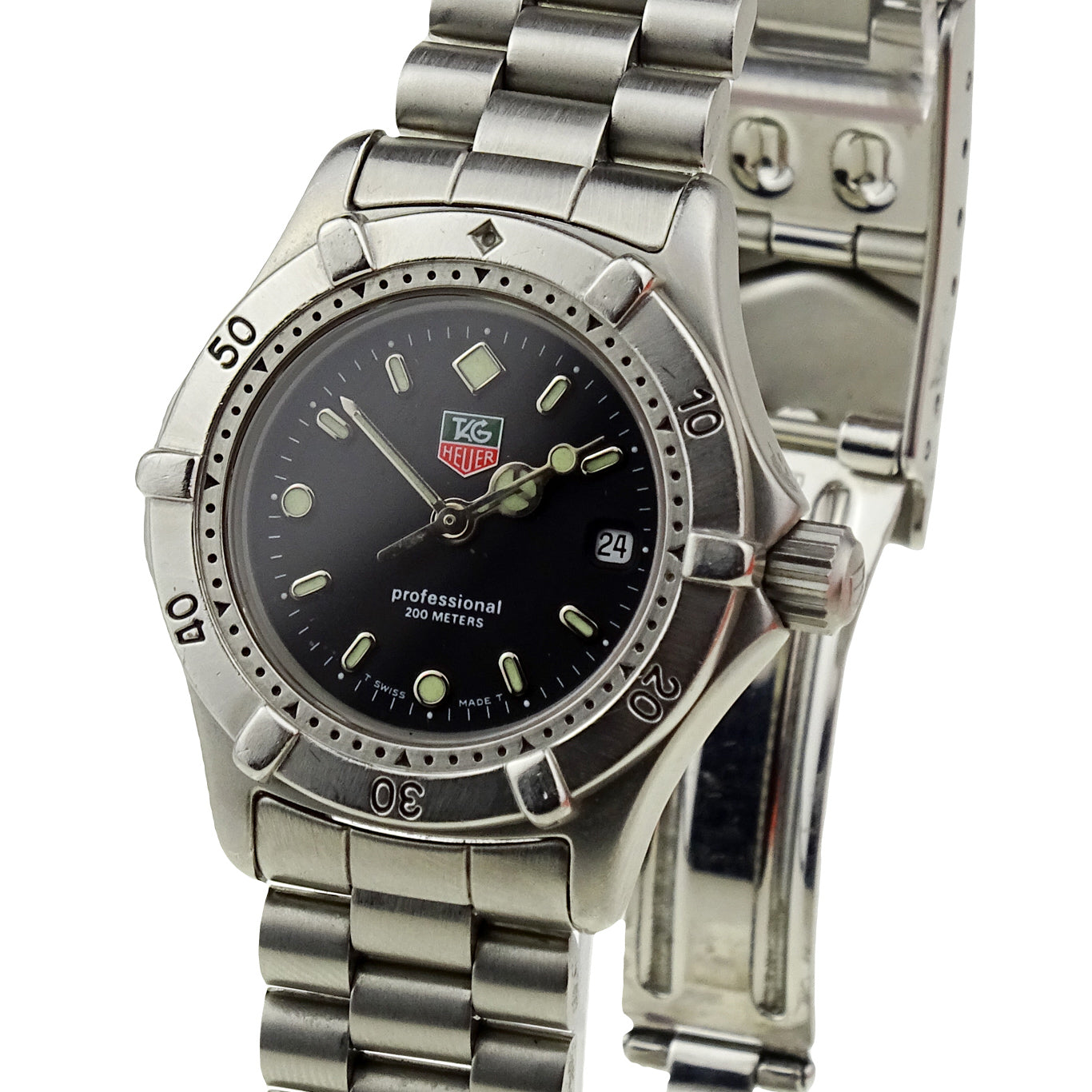 Tag Heuer Lady 2000 Series WE1410-2