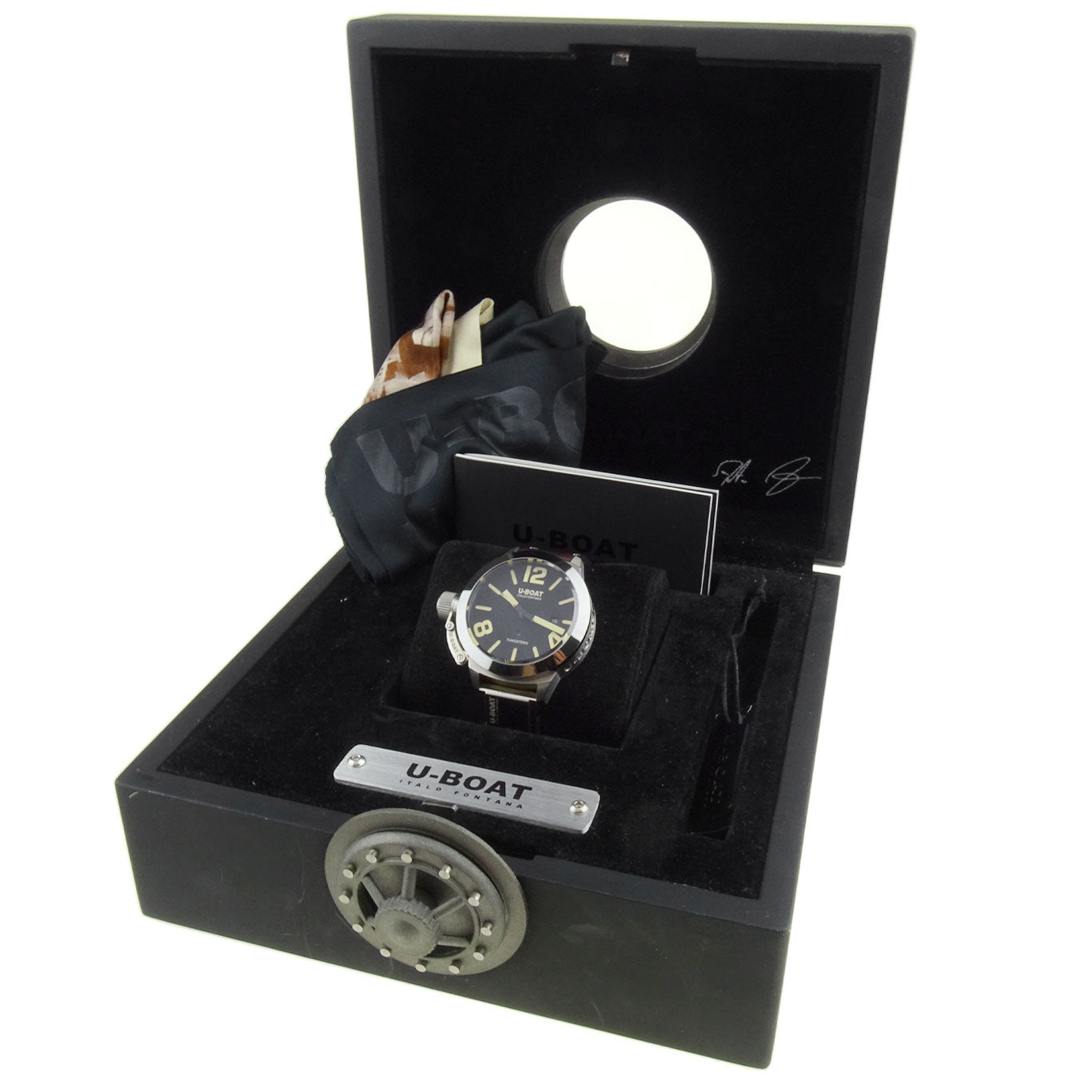 U-Boat Classico 45 Tungsteno 8094