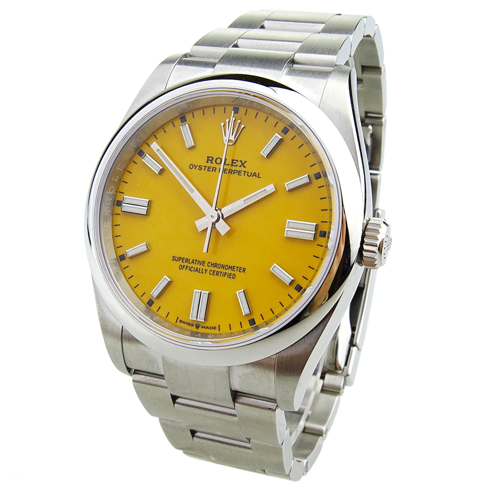 Rolex Oyster Perpetual 36 'Novelty' 126000