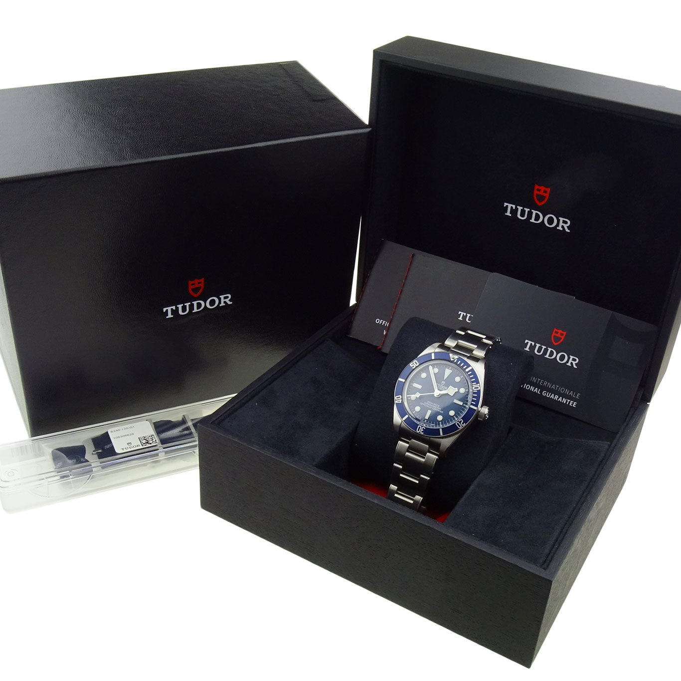 Tudor Black Bay Fifty Eight 79030B