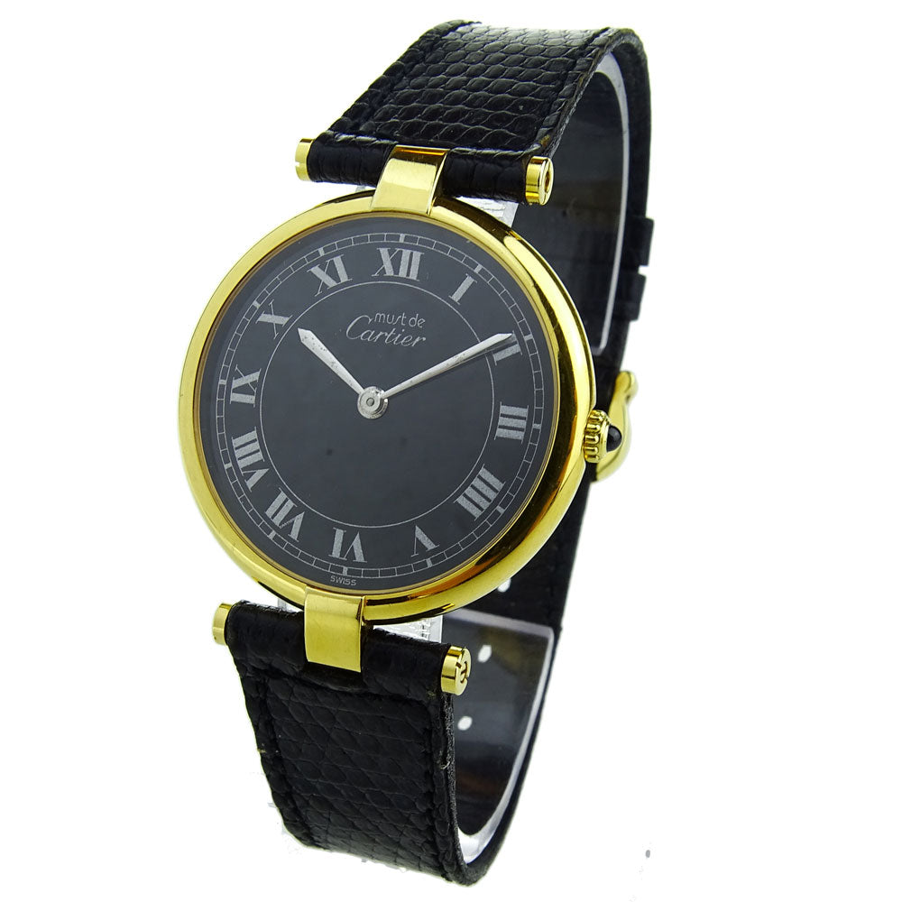 Cartier Must De Cartier Quartz