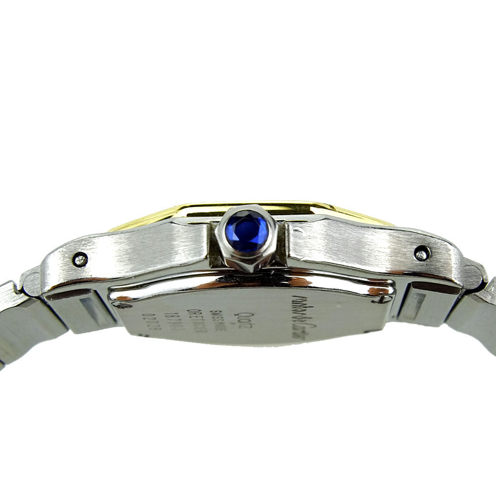 Cartier Lady Santos Octagon Quartz 187903