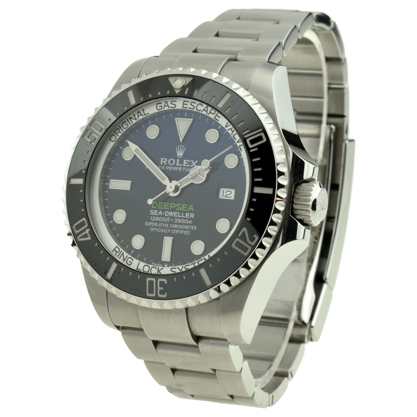 Rolex Sea-Dweller Deepsea 'James Cameron' 126660